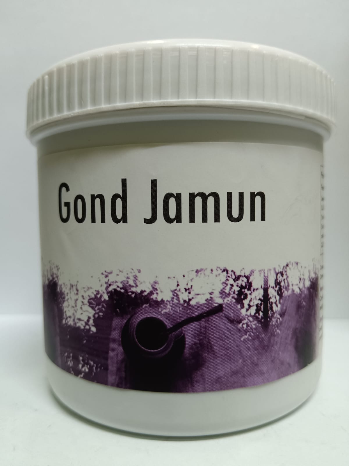 Gond Jamun