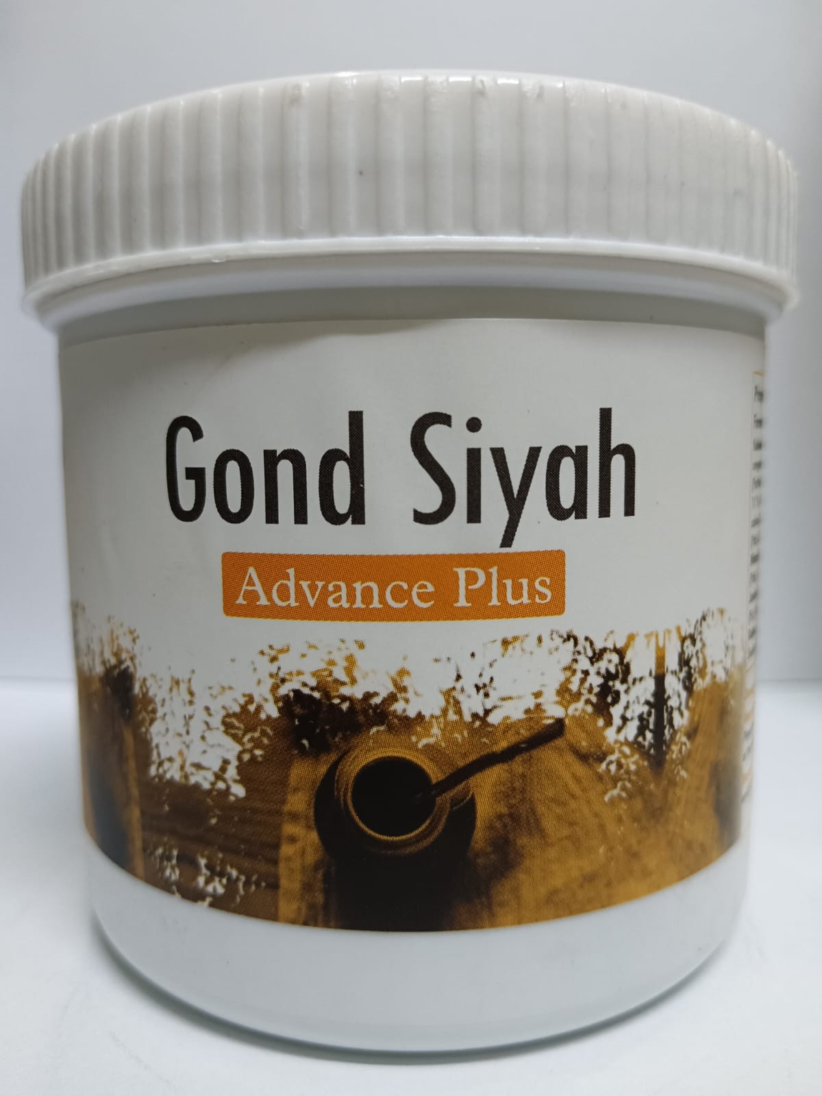 GOND SIYAH