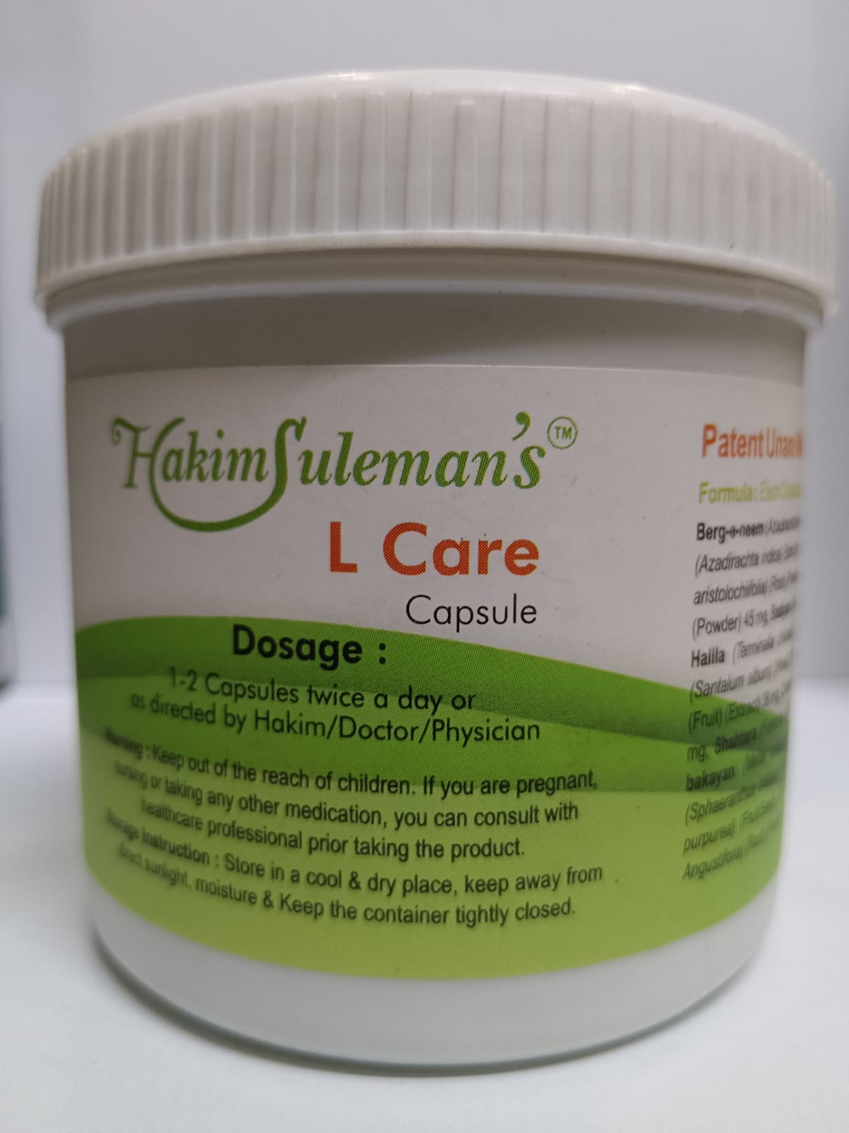 L-Care Capsules