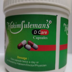 D-Care Capsules