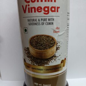 Cumin Vinegar