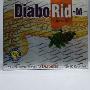 Diaborid-M Capsules