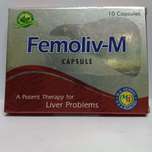 Femolive-m capsules