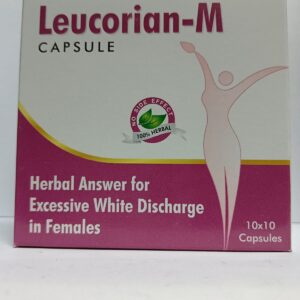 Leucorian-M capsules