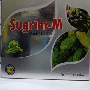 Sugrim M Capsules