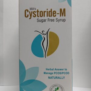Cystoride-m Syrup
