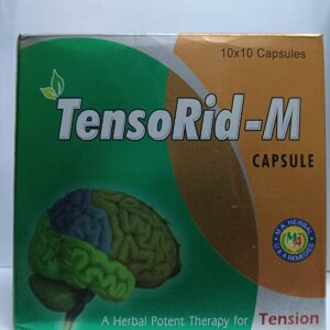 Tensorid-m Capsules