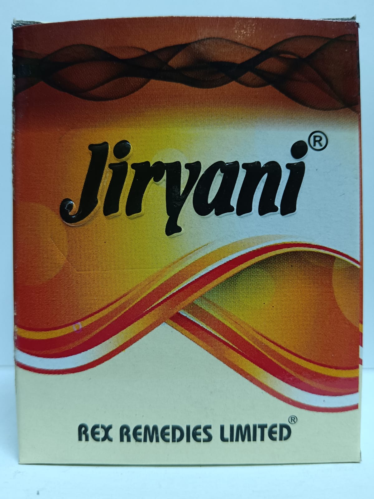 Jiryani Pills