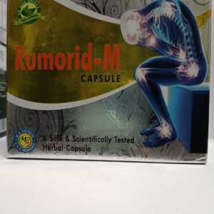 Rumorid-m capsules