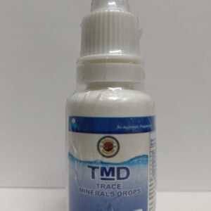 Trace Mineral Drops