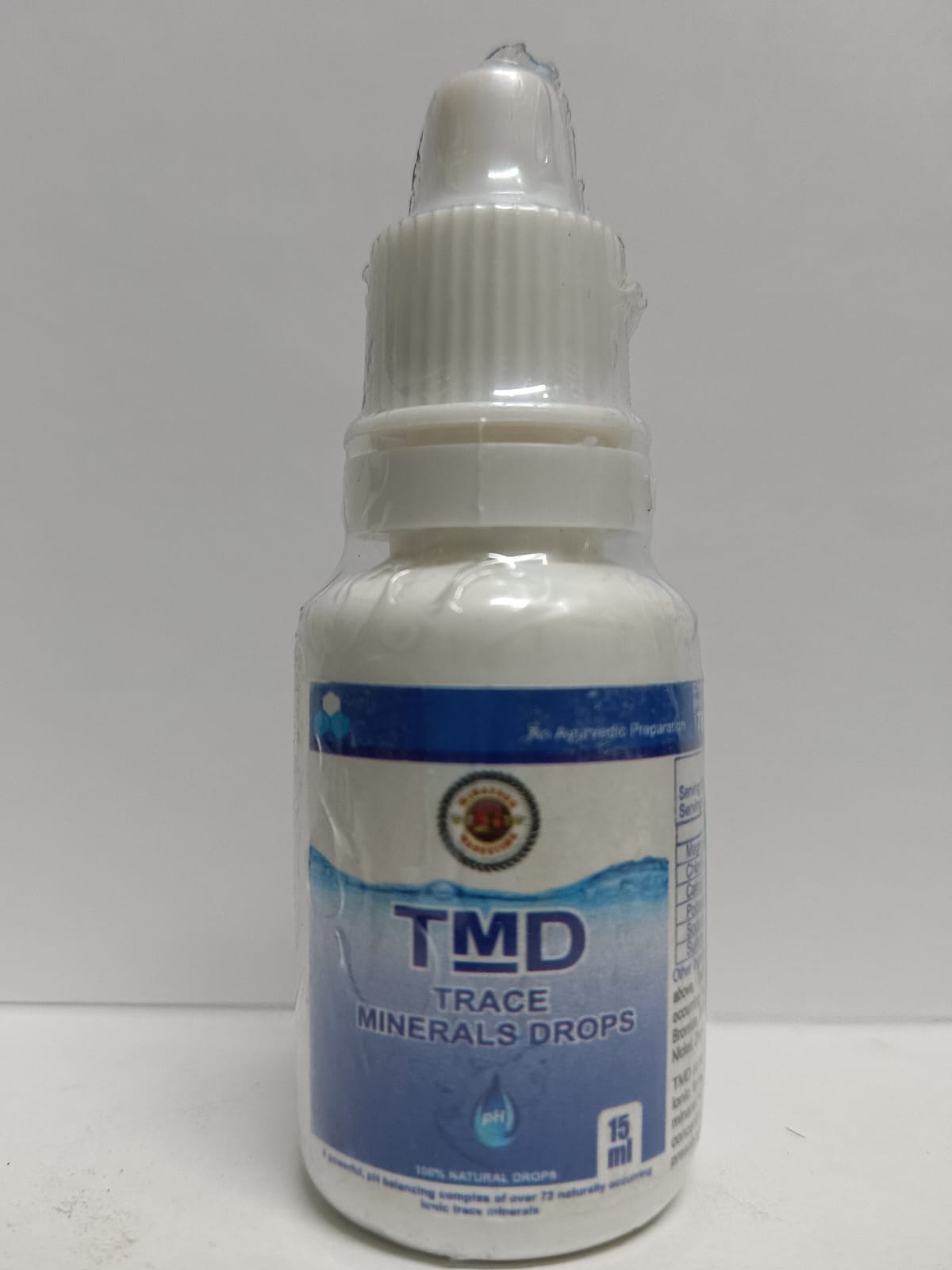 Trace Mineral Drops
