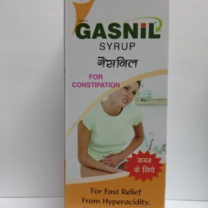 Gas-Nil Syrup