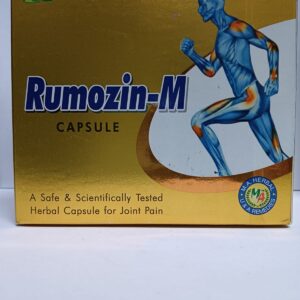 Rumozin-m capsules