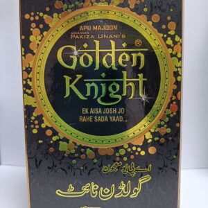 Golden Knight 125 Gms