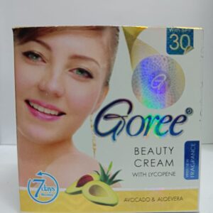 Goree Cream