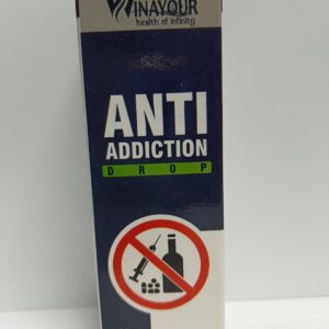 Anti Addiction Drops