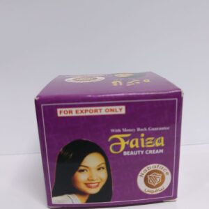 Faiza Cream